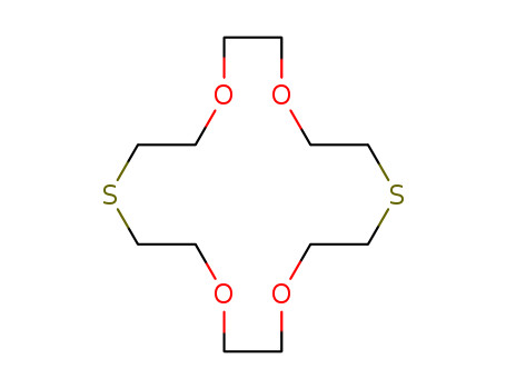 1,4,10,13-Tetraoxa-7,16-dithiacyclooctadecane, 99%