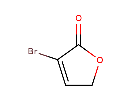 Molecular Structure of 76311-89-2 (3-bromofuran-2(5H)-one)