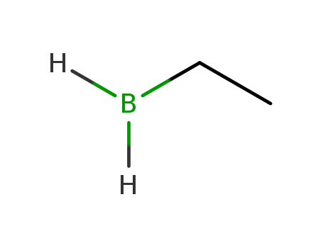 Molecular Structure of 25070-50-2 (Borane, ethyl-)