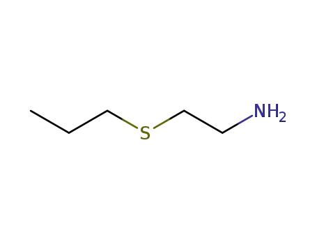 2-(Propylthio)ethylamine