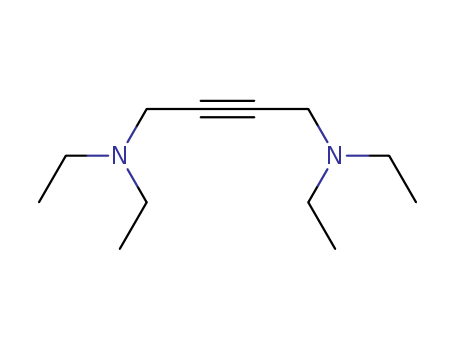 N,N,N',N'-TETRAETHYL-2-BUTYNE-1,4-DIAMINE