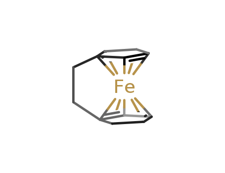 31868-87-8,Ferrocene,1,1'-(1,2-ethanediyl)-,Ferrocene,1,1'-ethylene- (8CI); [2]Ferrocenophane
