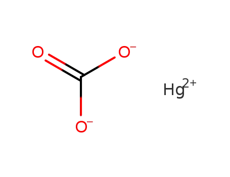 Molecular Structure of 748084-55-1 (mercuric carbonate)