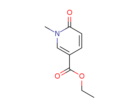 3-Pyridinecarboxylicacid, 1,6-dihydro-1-methyl-6-oxo-, ethyl ester cas  10561-91-8