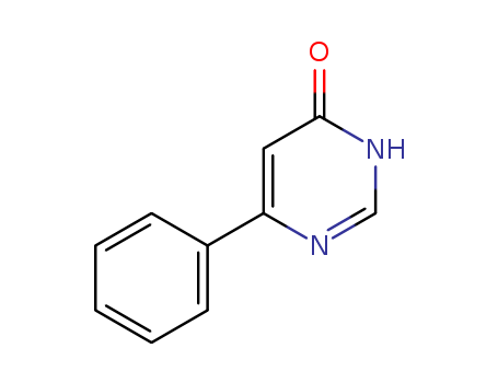 6-phenyl-4-pyrimidinol