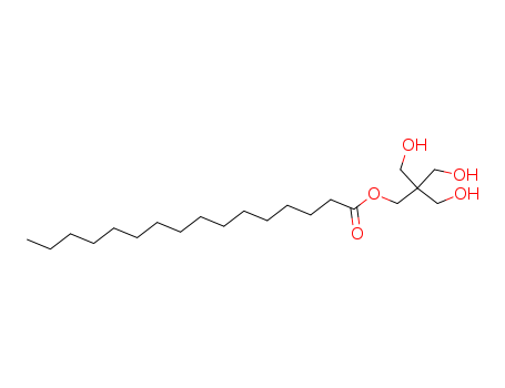 Hexadecanoic acid,3-hydroxy-2,2-bis(hydroxymethyl)propyl ester