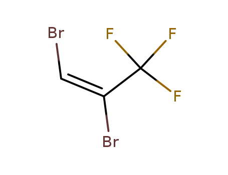 1,2-DIBROMO-3,3,3-TRIFLUOROPROPENE