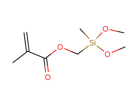 (Methacryloxymethyl)methyldimethoxysilane