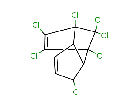 Molecular Structure of 76-44-8 (HEPTACHLOR)