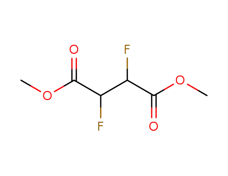 dimethyl α,α'-difluorosuccinate