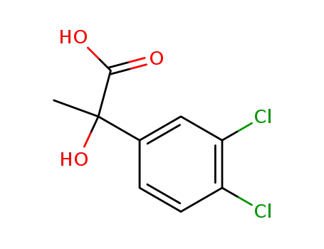 3,4-Dichlorophenyl-2-lactic acid