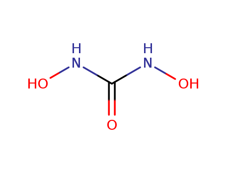 Urea, N,N'-dihydroxy- cas  686-68-0