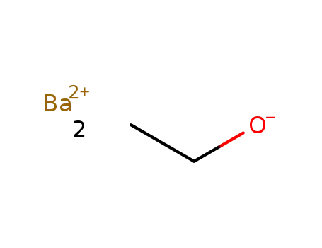 Molecular Structure of 2914-19-4 (barium diethanolate)
