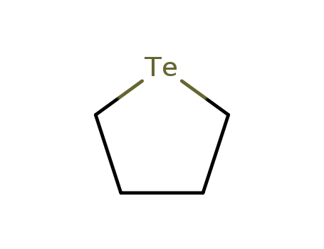 3465-99-4,Tetrahydro-tellurophene,Cyclotellurobutane;Tetrahydro-tellurophene;Tetrahydro-tellurophen;Tellurophene,tetrahydro;1-telluracyclopentane;