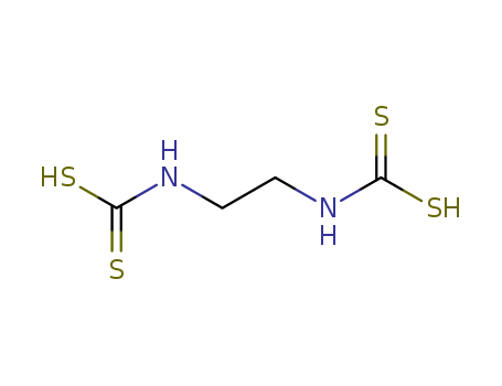 Ethylenebisdithiocarbamic acid
