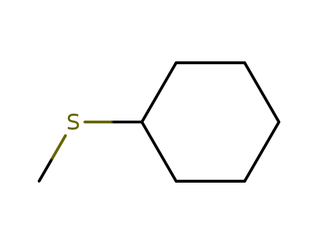 Cyclohexane,(methylthio)-