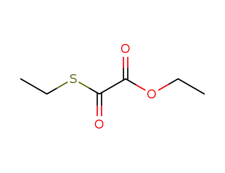 Molecular Structure of 53074-78-5 (Acetic acid, (ethylthio)oxo-, ethyl ester)