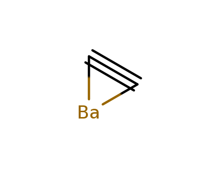 Barium acetylide(Ba(C2))