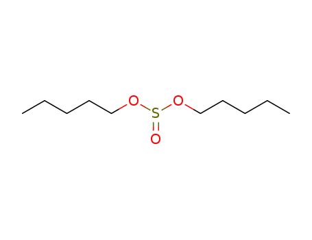 2051-05-0,DIAMYL SULFITE,Pentylsulfite, (C5H11O)2SO (6CI,7CI); Dipentyl sulfite