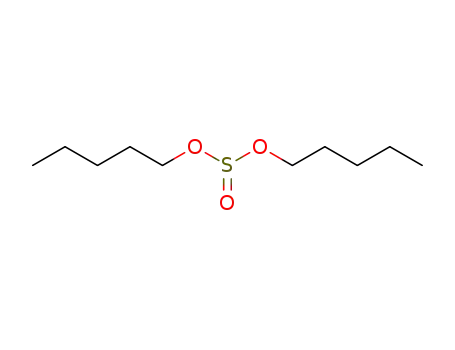 Molecular Structure of 2051-05-0 (DIAMYL SULFITE)
