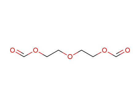 Molecular Structure of 120570-77-6 (Diethyleneglycol diformate)