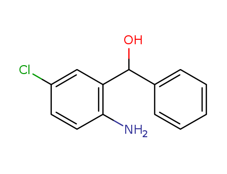2-Amino-5-chloro-diphenyl methanol