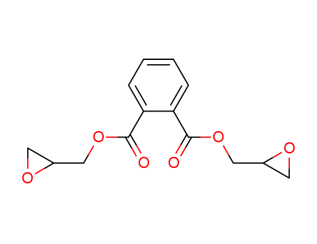 1,2-Benzenedicarboxylicacid, 1,2-bis(2-oxiranylmethyl) ester