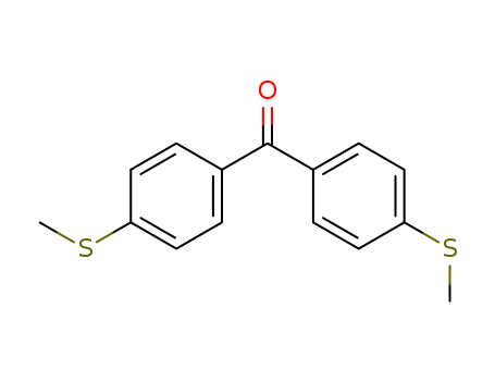 bis(4-methylsulfanylphenyl)methanone