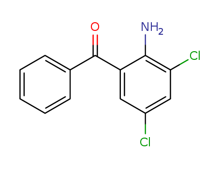 Methanone, (2-amino-3,5-dichlorophenyl)phenyl-