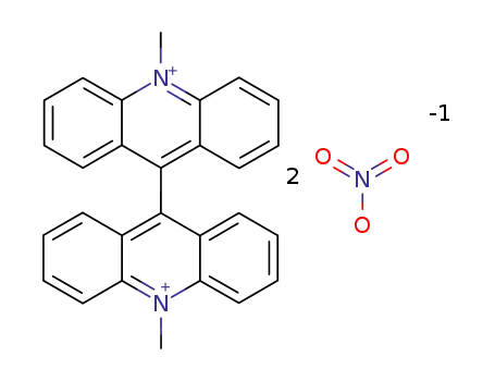 Molecular Structure of 2315-97-1 (LUCIGENIN)
