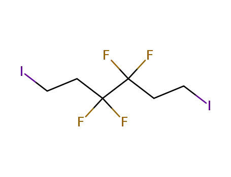 3,3,4,4-Tetrafluoro-1,6-diiodohexane