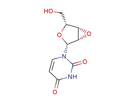 1-(2,3-EPOXY-BETA-D-LYXOFURANOSYL)URACIL , 97%