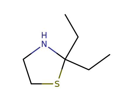 Thiazolidine,2,2-diethyl-