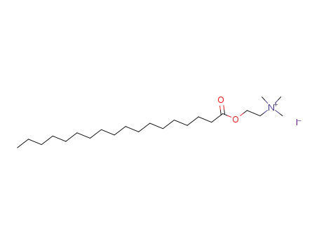 Molecular Structure of 24902-45-2 (STEAROYLCHOLINE IODIDE)