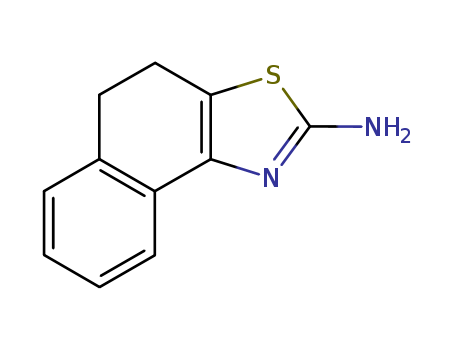 4,5-Dihydronaphtho[1,2-d]thiazol-2-amine