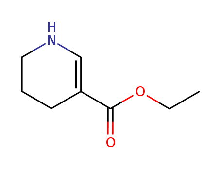 Ethyl 1,4,5,6-tetrahydropyridine-3-carboxylate cas no. 3335-05-5 98%