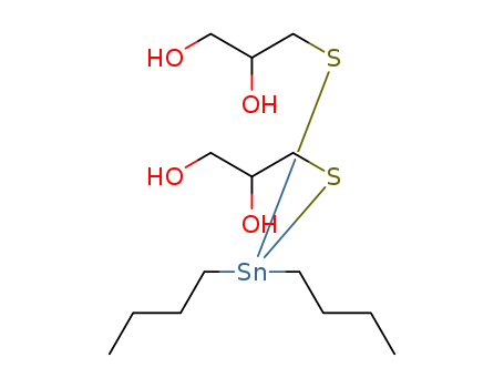 Di-N-Butylbis(1-Thioglycerol)Tin