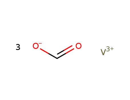 98841-55-5,Formic acid, vanadium salt,formic acid , vanadium(III)-formate;formic acid, vanadium salt;GENERIC INORGANIC CATION;formate;Vanadium(III)formiat;Ameisensaeure, Vanadium(III)-formiat;
