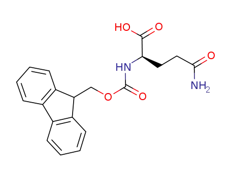 Fmoc-D-glutamine