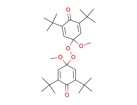 2,5-Cyclohexadien-1-one,
4,4'-dioxybis[2,6-bis(1,1-dimethylethyl)-4-methoxy-