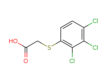 ((2,3,4-Trichlorophenyl)thio)acetic acid