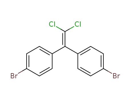 Benzene,1,1'-(dichloroethenylidene)bis[4-bromo- (9CI)