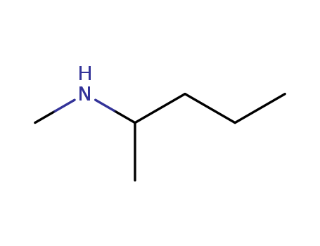 2-N-METHYLAMINOPENTANE