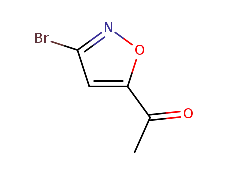 1-(3-Bromoisoxazol-5-yl)ethanone