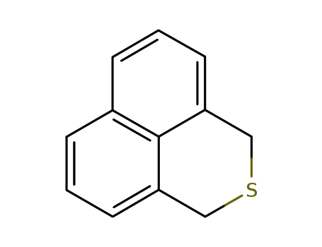 1H,3H-Naphtho[1,8-cd]thiopyran