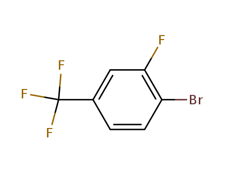 1-bromo-2-fluoro-4-(trifluoromethyl)benzene