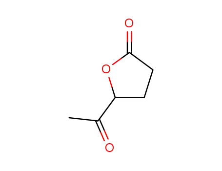 Molecular Structure of 29393-32-6 (5-ACETYLTETRAHYDROFURAN-2-ONE)
