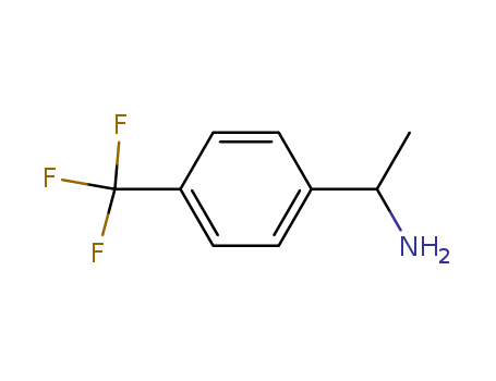 Benzenemethanamine, a-methyl-4-(trifluoromethyl)-