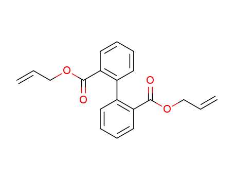 Diphenic acid diallyl
