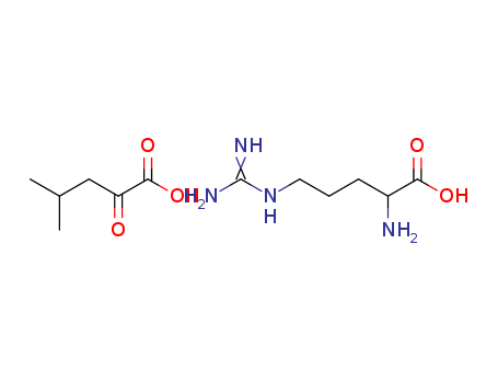 L-Arginine Mono(4-Methyl-2-Oxovalerate)